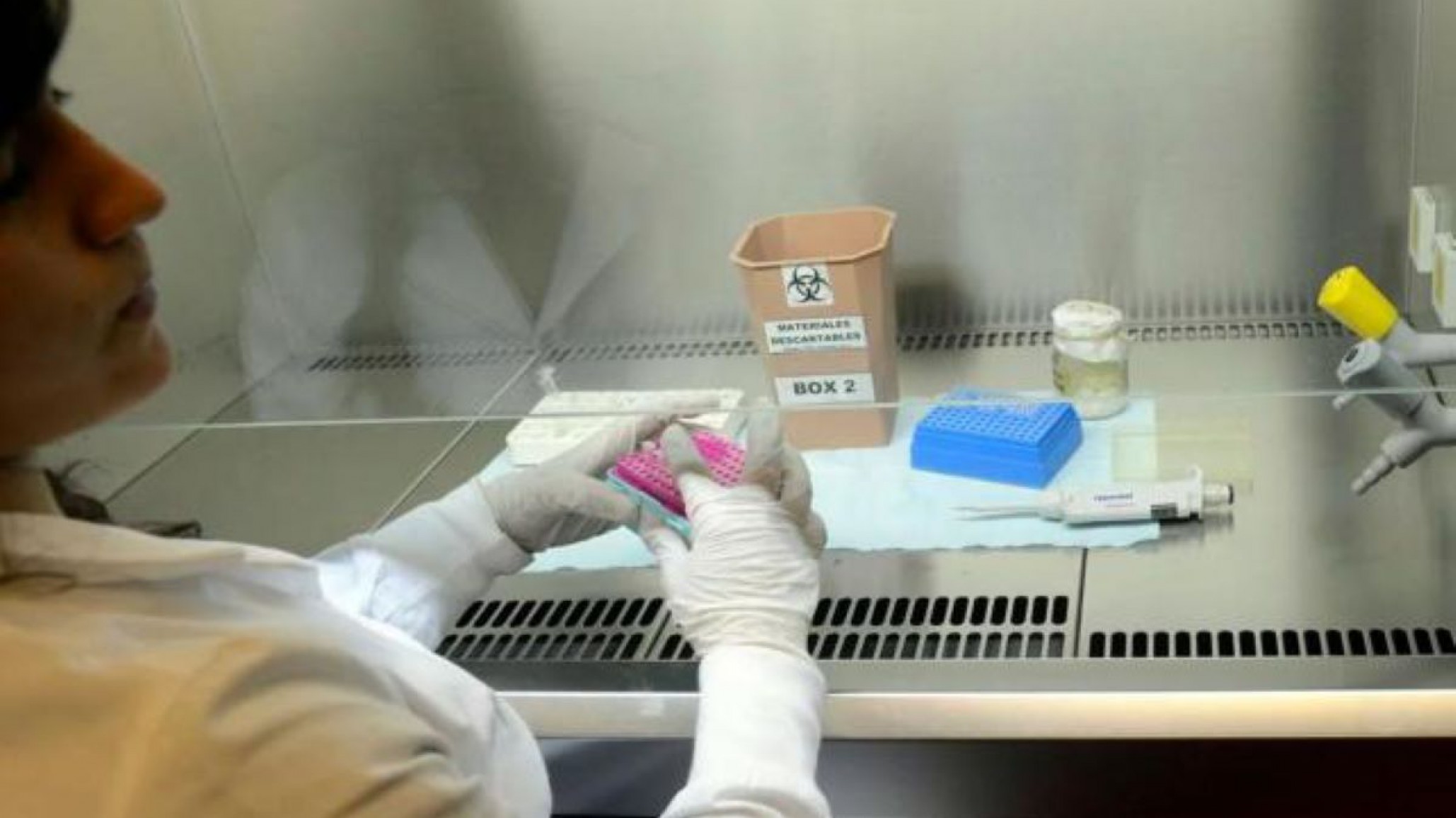 Coronavirus: Investigan fuente de contagio de paciente de Trelew