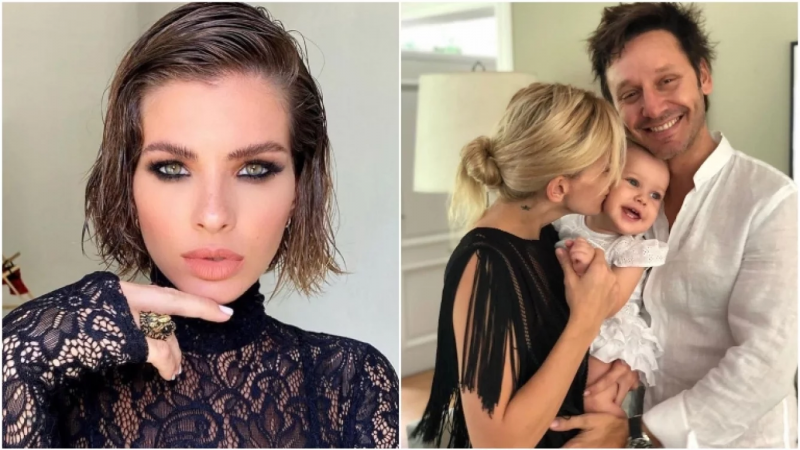 Se filtró chat de la China Suárez confirmando su embarazo