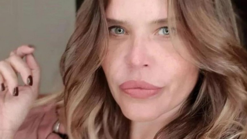 Nazarena Vélez tiene una nueva habilidad ¡y quedó filmada!