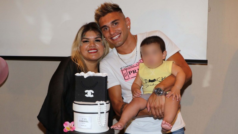 Facundo Ambrosioni sobre More Rial: ¿hubo infidelidad?