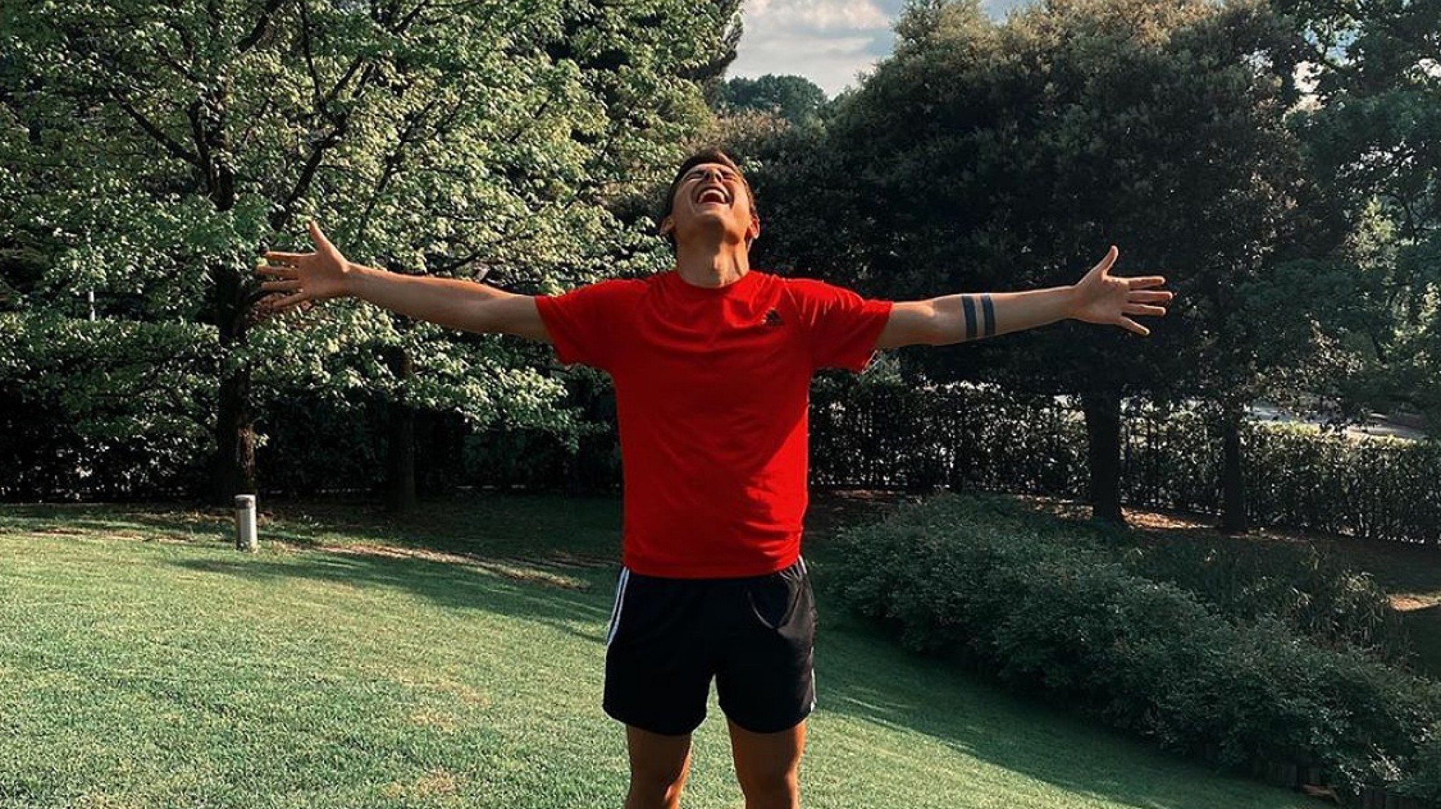 ¡Paulo Dybala emocionado! Oficialmente curado del Covid19