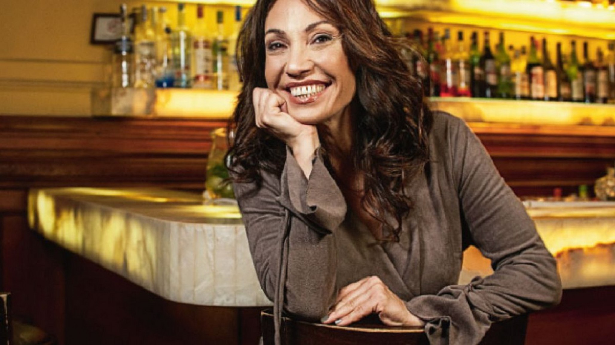 Ante la crisis, Ernestina Pais encontró una salida para su restaurante