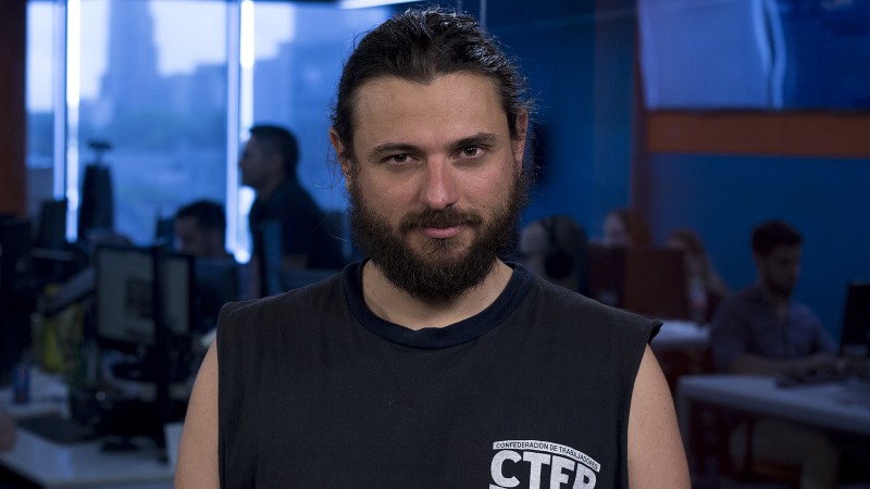 Juan Grabois: “Arroyo está haciendo las cosas mal”