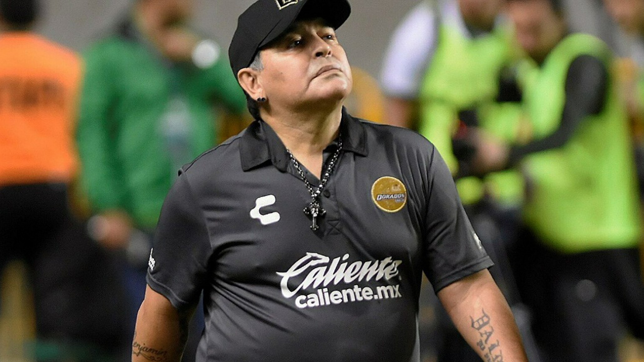Maradona tajante con su opinión sobre Alberto Fernández