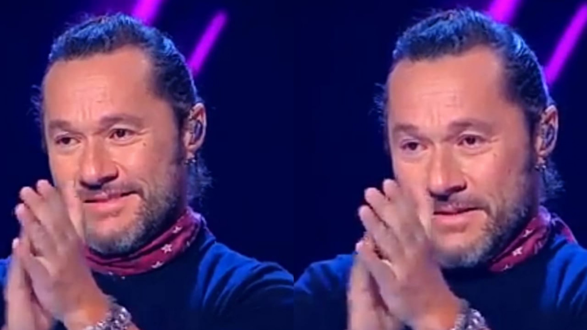 ¡Diego Torres no pudo contener las lágrimas!: ”Mi familia”