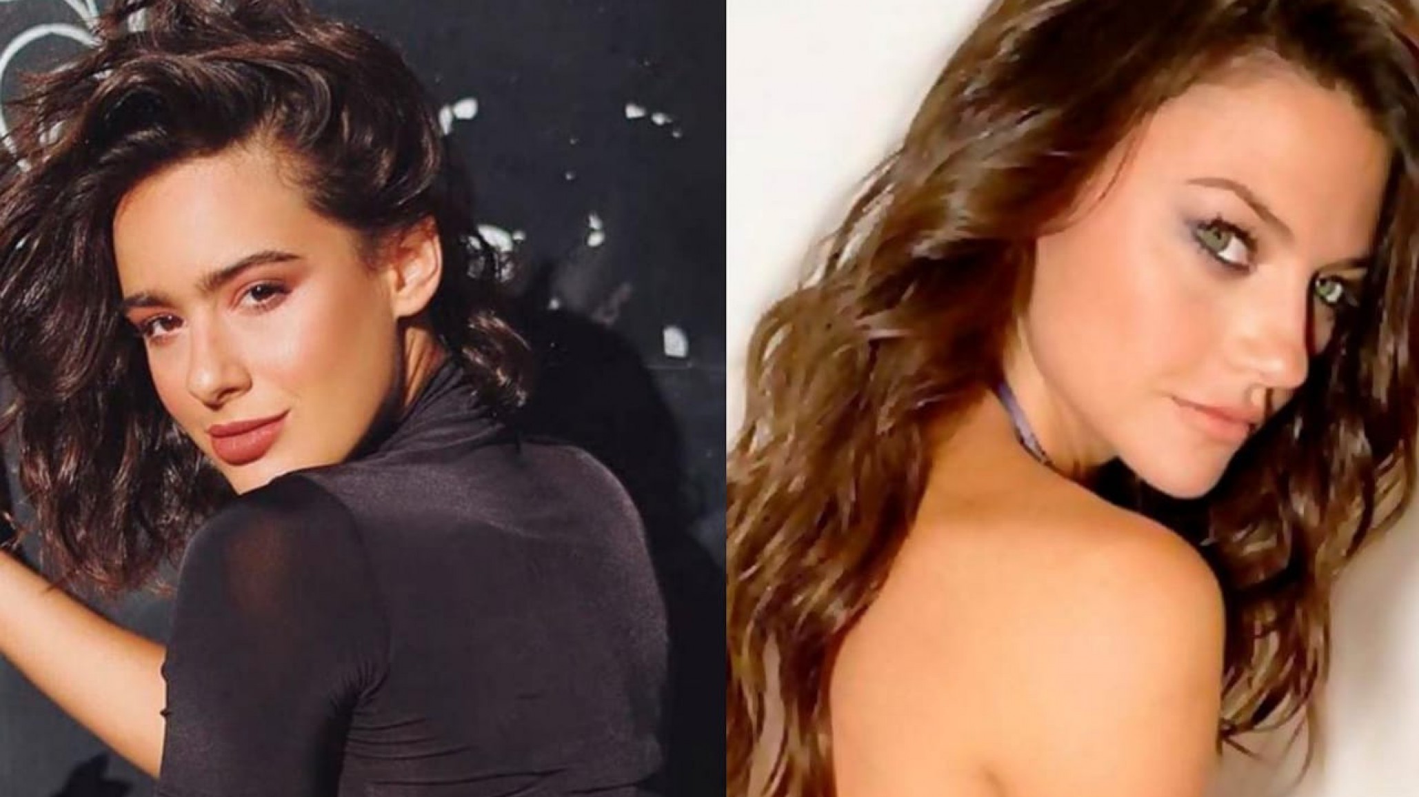 Florencia Jazmín y Sofía Jujuy con un baile ¡al rojo vivo!