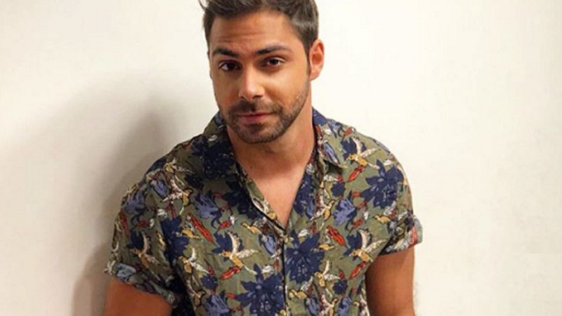 Grego Rossello mostró el efecto cuarentena en él “de casi abdominales a casi un hijo”