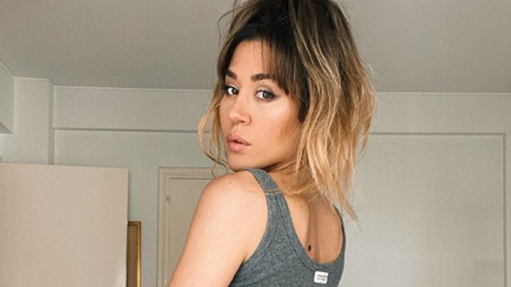 Jimena Barón habló sobre el sexo virtual y ¿un acercamiento con un ex?