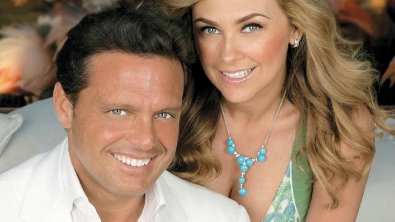Aracely Arámbula, la ex de Luis Miguel, volvió a encontrar el amor