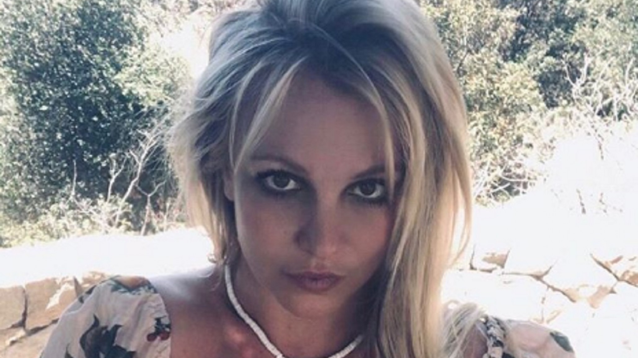 Britney Spears sigue siendo la número uno y lo celebró con una ardiente foto