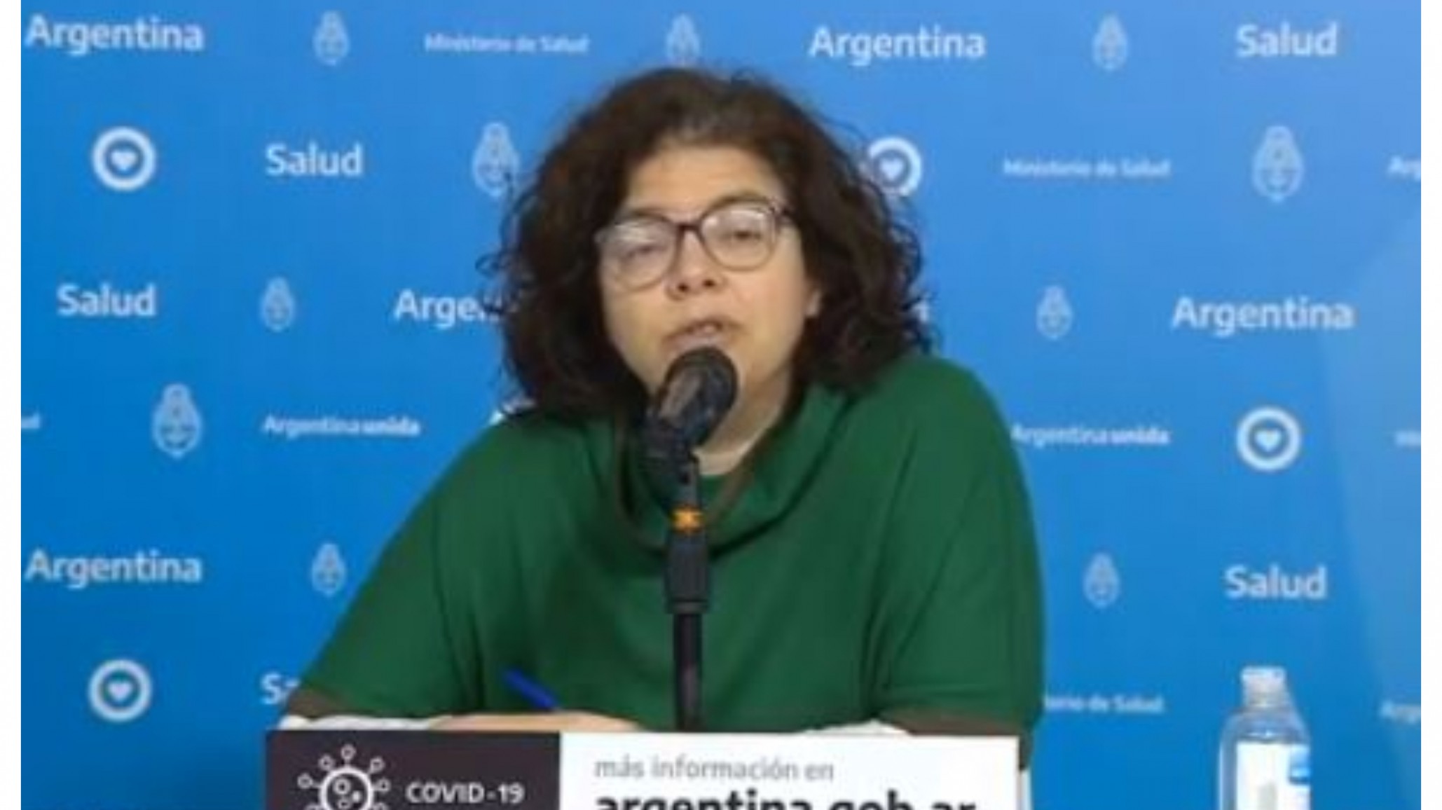 Son 5.600 contagiados en Argentina: el 67 % pertenecen al AMBA