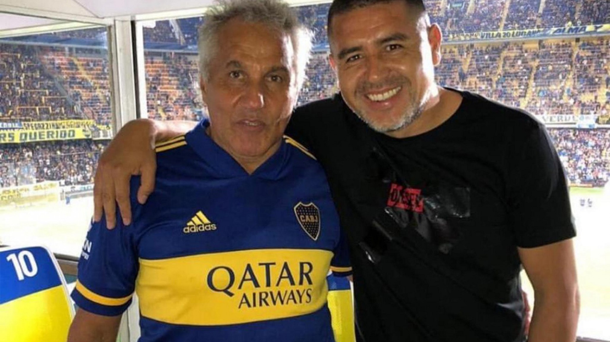 Beto Márcico: “Boca recuperó el ADN que había perdido con el macrismo”