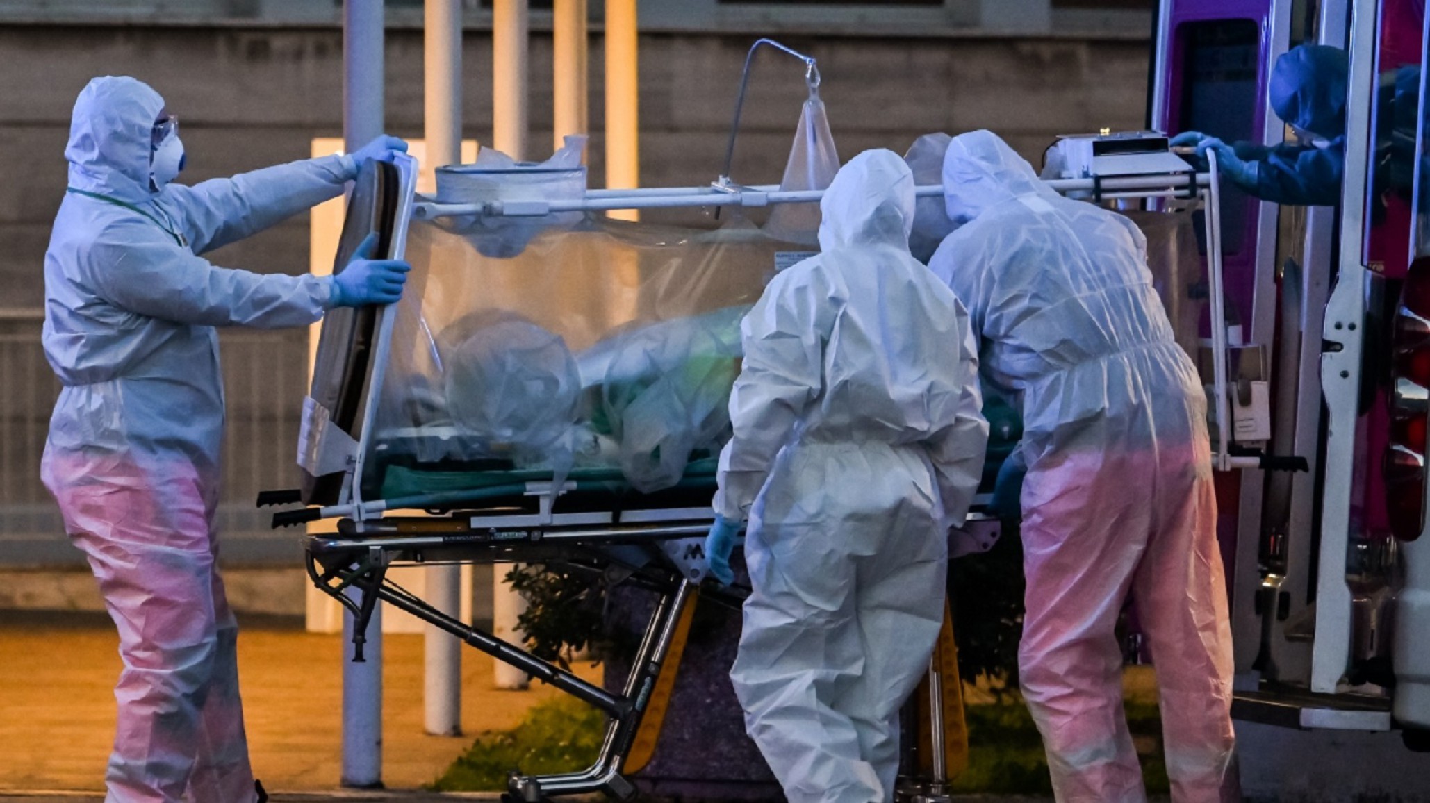 Coronavirus: 15 muertes y 552 casos en las últimas 24 horas