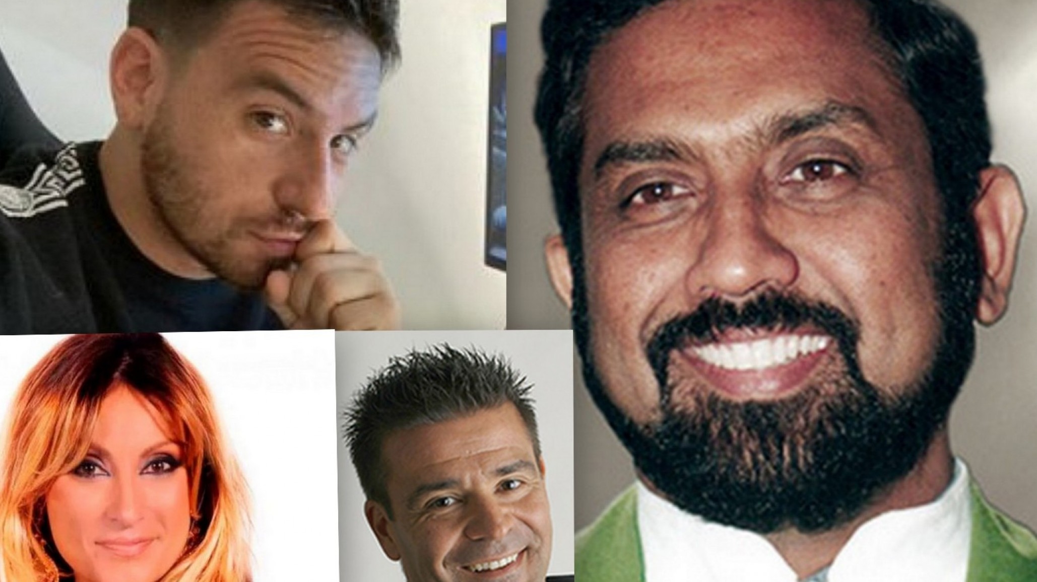 La experiencia de otros famosos con el Padre Ignacio