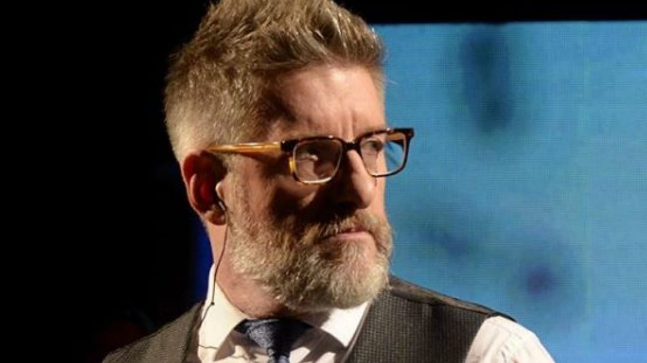 Novaresio aseguró “no es un trabajo hablar en inclusivo”