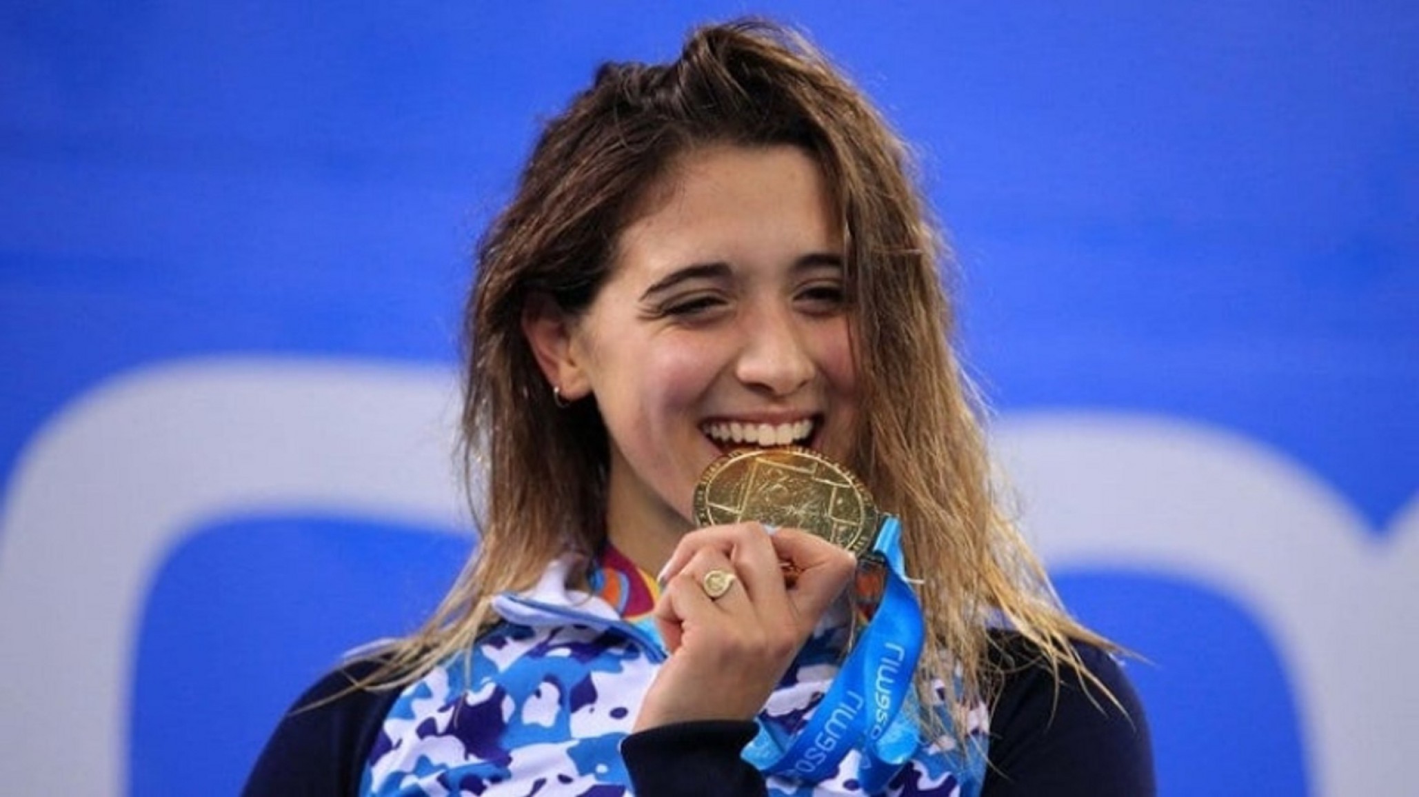 Delfina Pignatiello decepcionada porque la “sexualizaron”