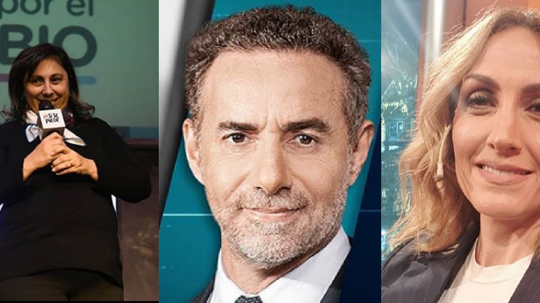 Luis Majul y las mujeres contra la corrupción denuncian que no avanzan las causas