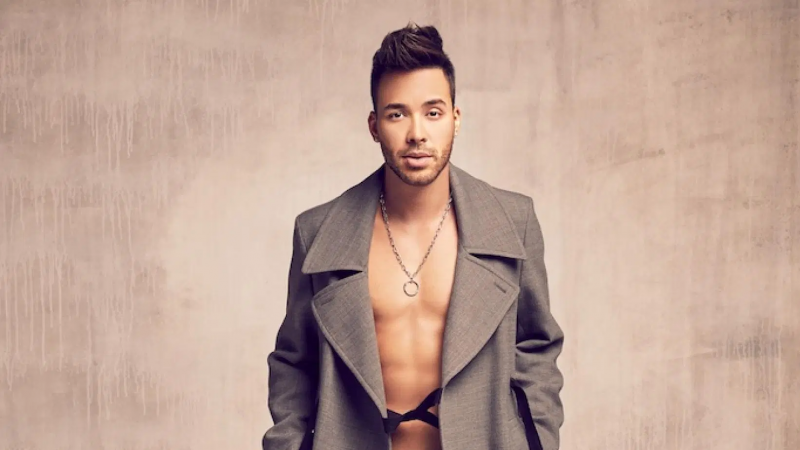 La romántica sorpresa de cumpleaños que recibió Prince Royce