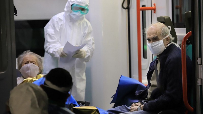 Son 317 las personas fallecidas por coronavirus en la Argentina