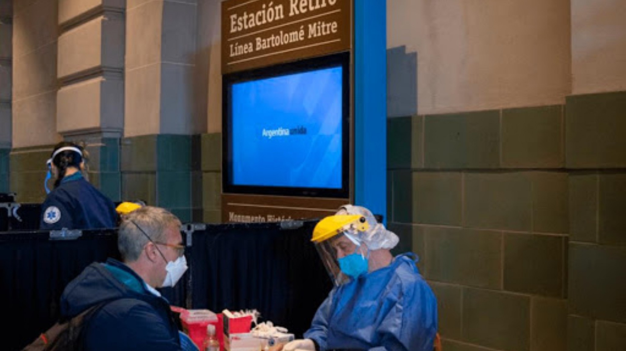 Coronavirus en Argentina: Cinco muertos y 285 nuevos casos