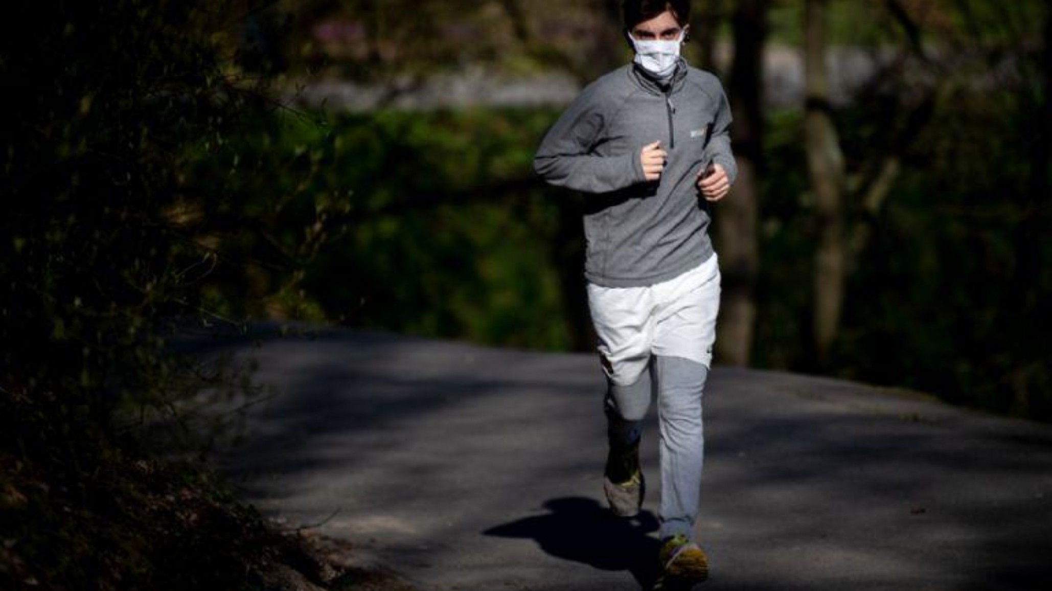 En Comodoro se podrá salir a correr y a pescar