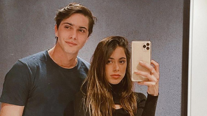 Tini Stoessel bailó con su hermano y él se robó miles de corazones
