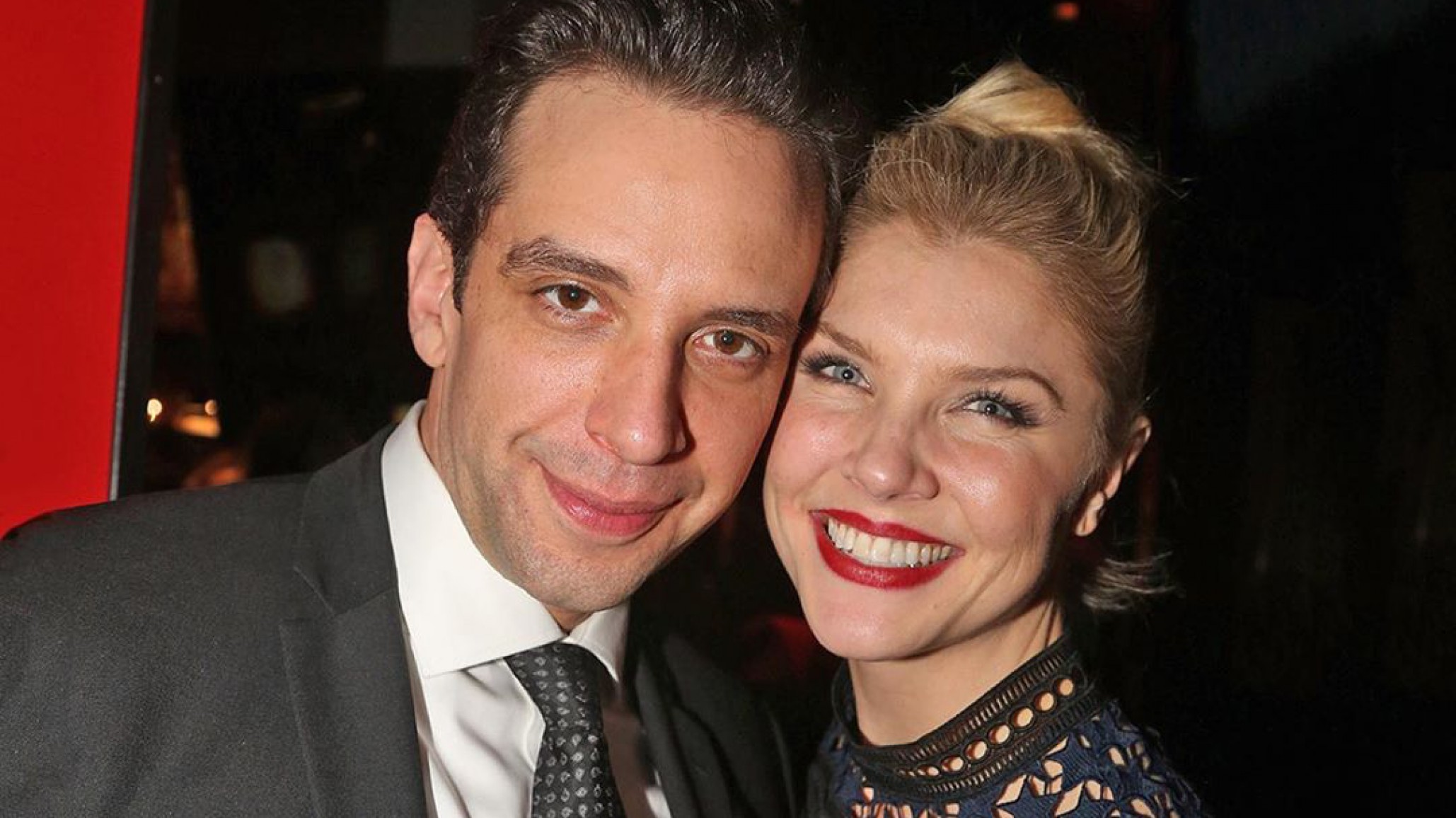 Nick Cordero salió del coma tras sufrir coronavirus: “Abrir los ojos es una lucha”