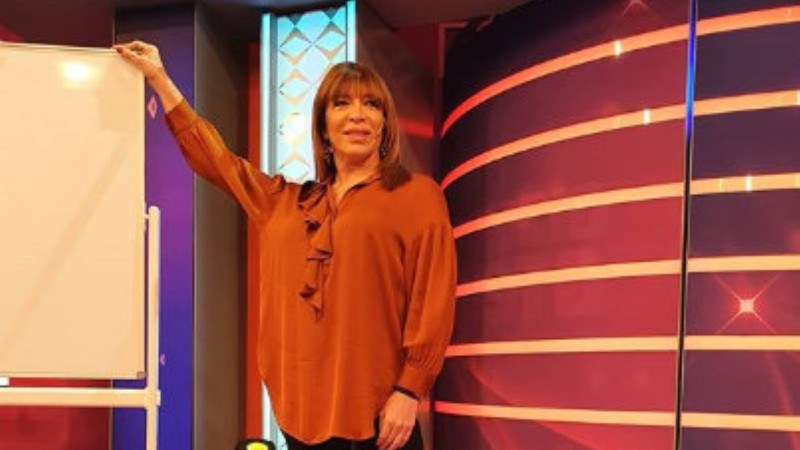 Lizy Tagliani sospecha que está embarazada