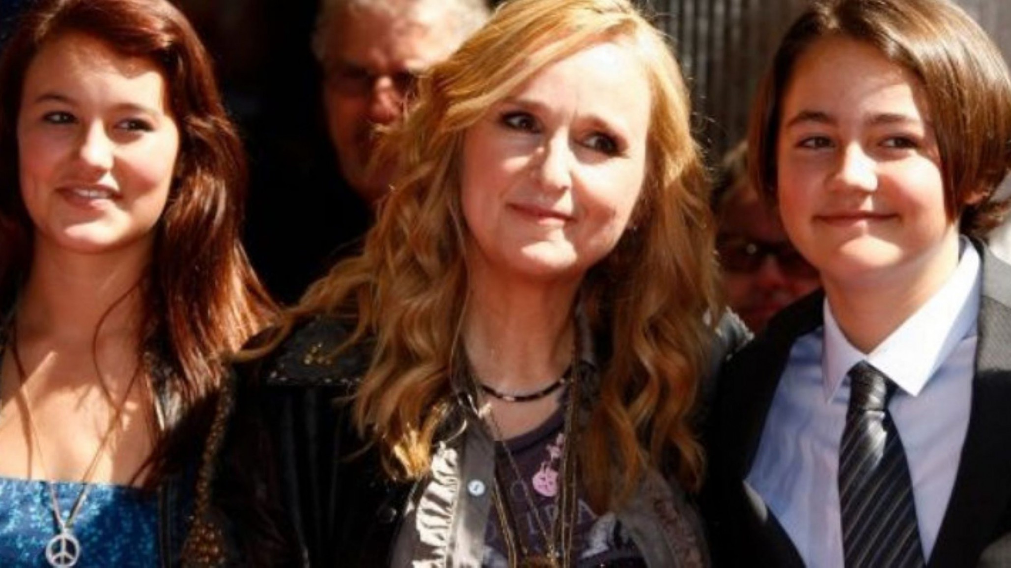 Murió el hijo de Melissa Etheridge: tenìa 21 años