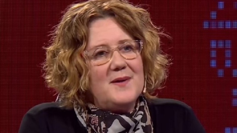 Verónica Llinás indignada con un medio: ”NO ME USEN!”