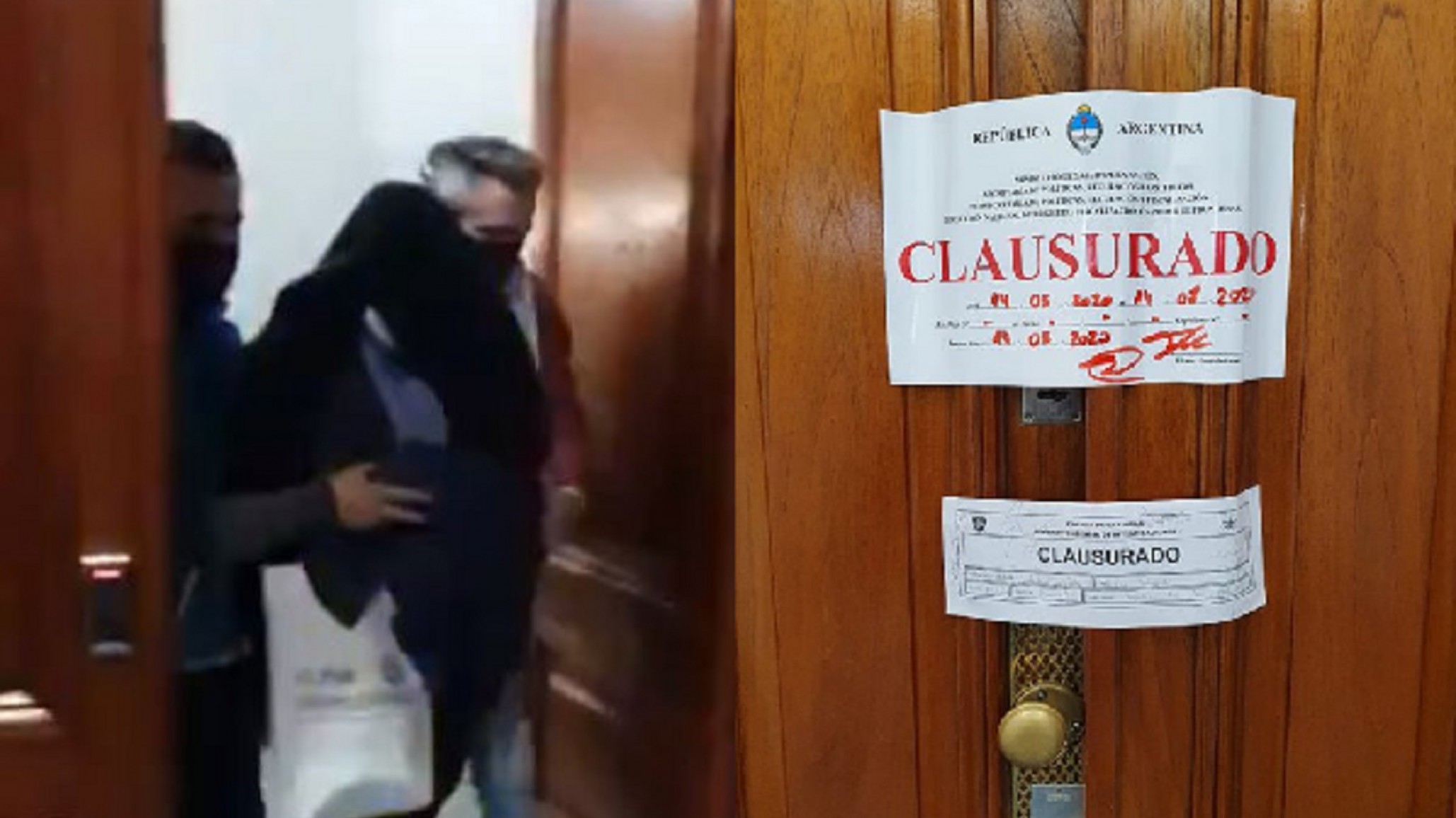 Arrestaron a Rubén Mühlberger, el médico de los famosos, y le clausuraron la clínica por irregularidades