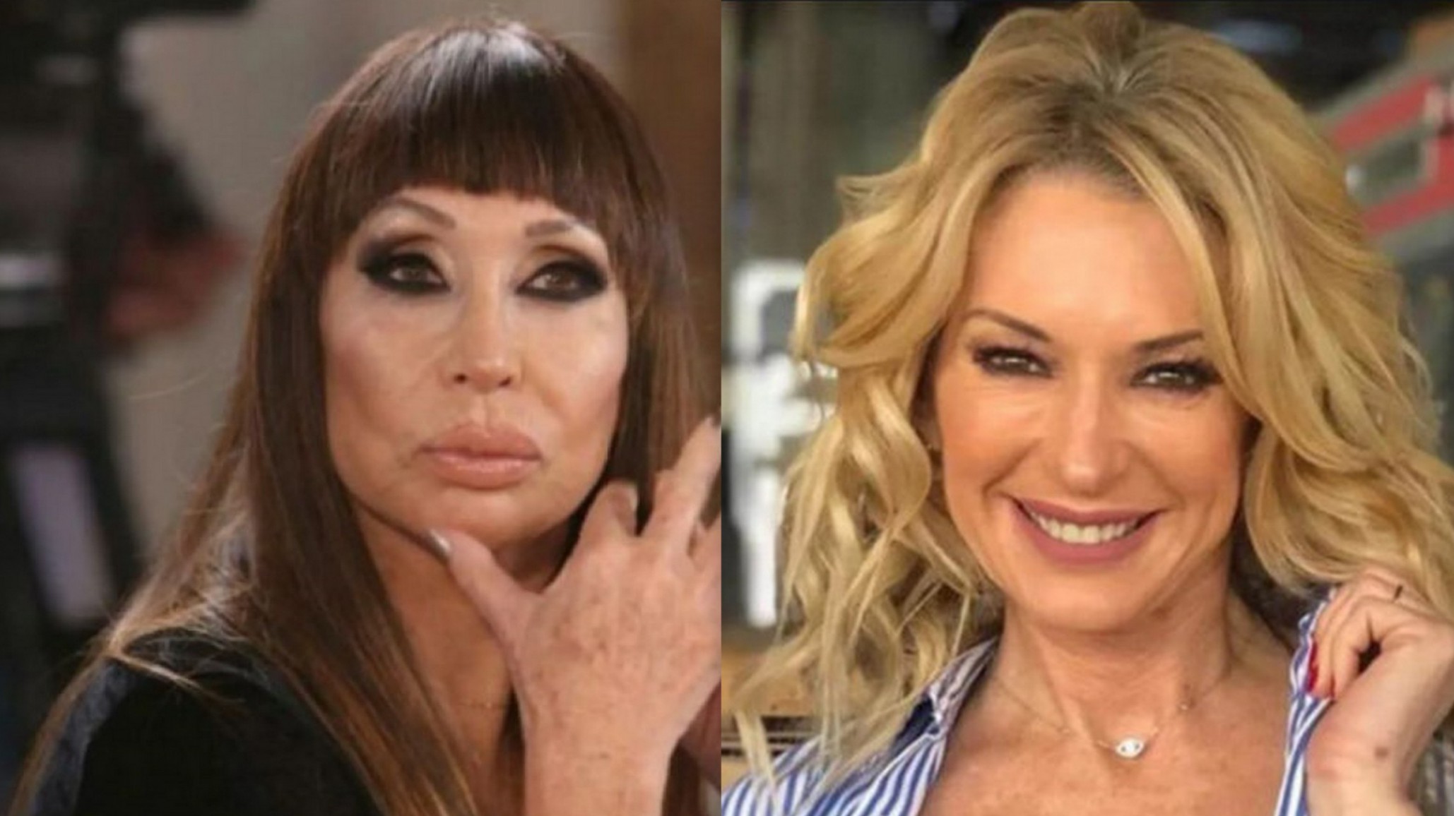 Yanina Latorre al hueso con Moria “no me encontraron merca”