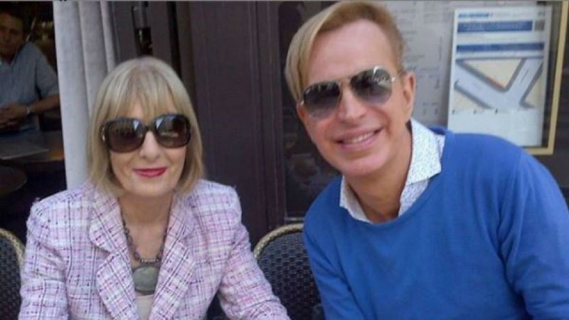 La mamá de Jorge Ibáñez acusó a su hija de “ambiciosa”