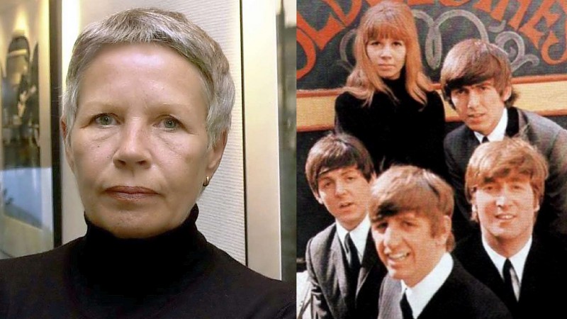 Murió Astrid Kirchherr, la primera fotógrafa de The Beatles