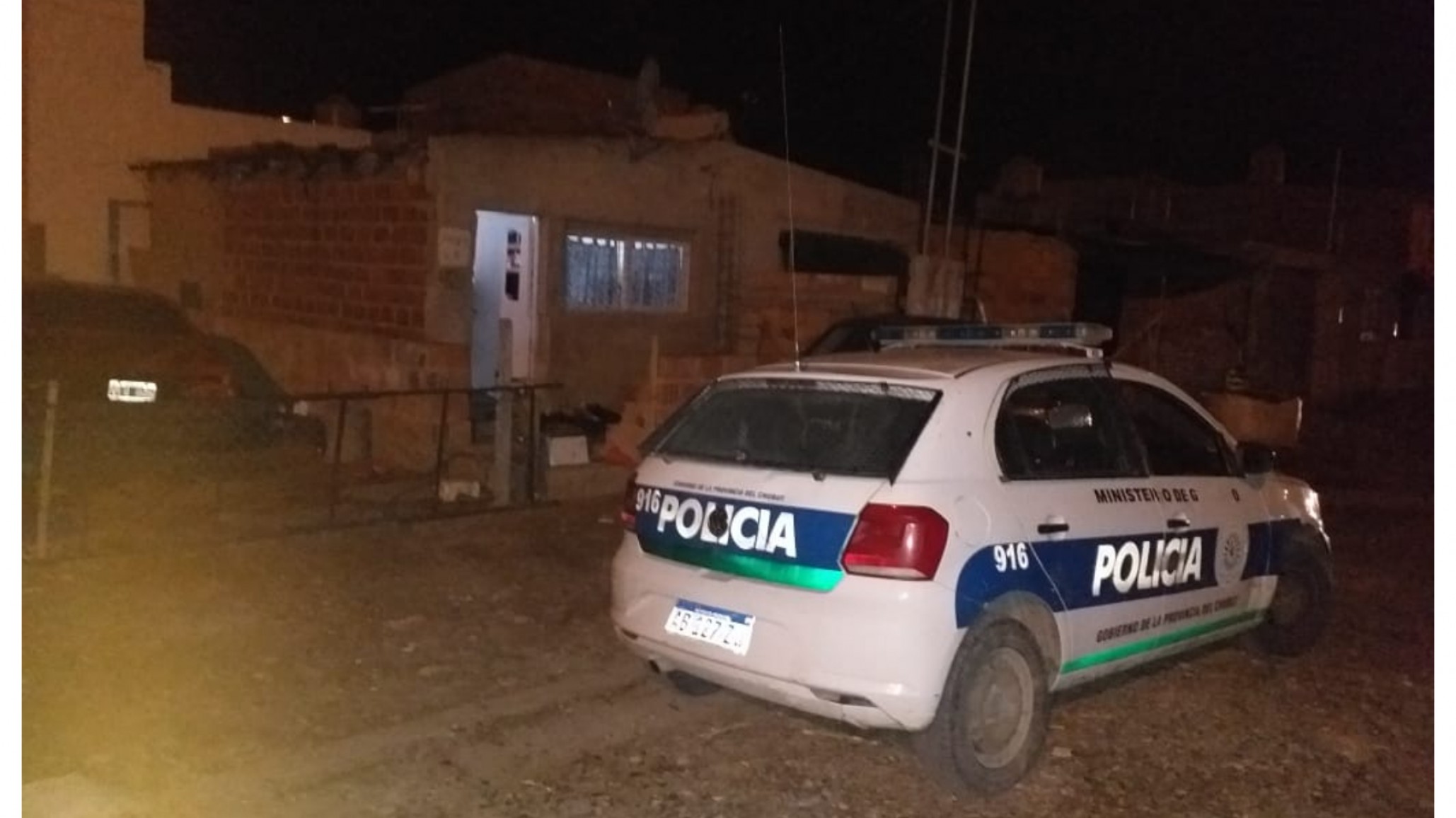 Estaba con libertad condicional y mató a su vecino a puñaladas tras una discusión