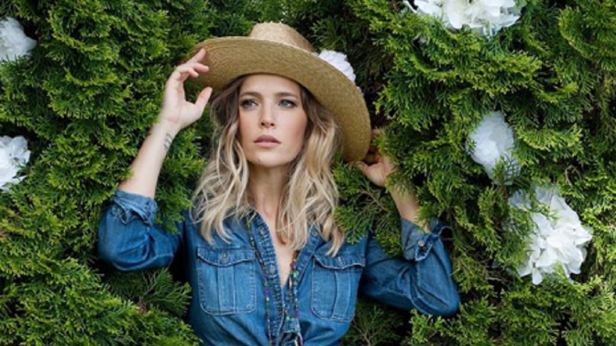 Luisana Lopilato se vistió “a lo Jennifer López” ¡Mirá las fotos!