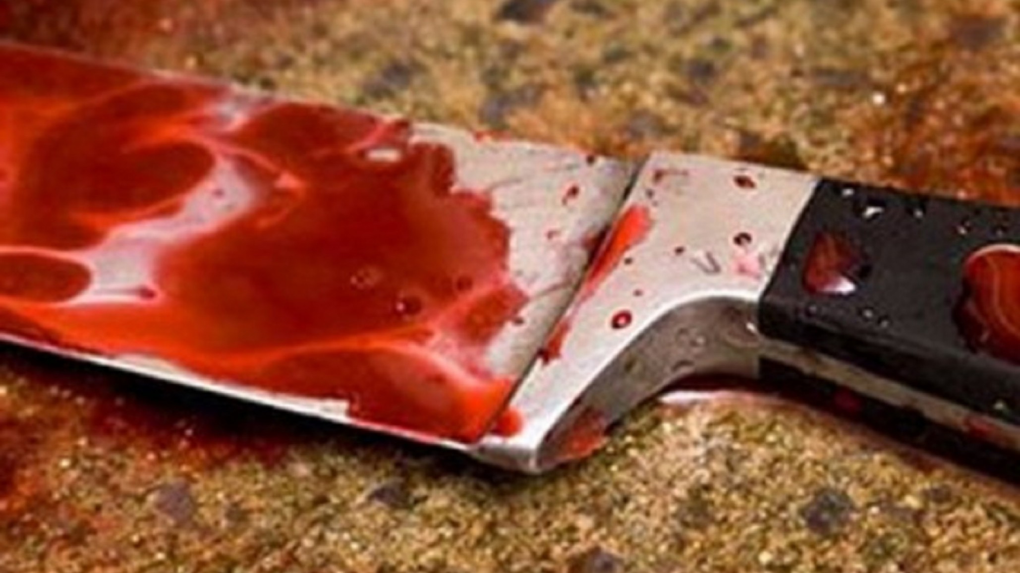 Apuñaló a su padre para defender a su hermana de una golpiza