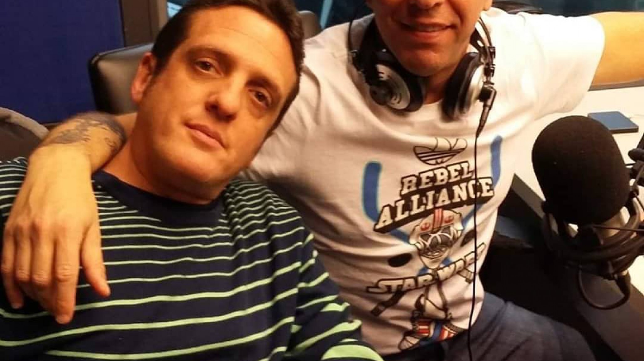 Mauro Szeta recordó sus inicios como periodista ¡Cambios!