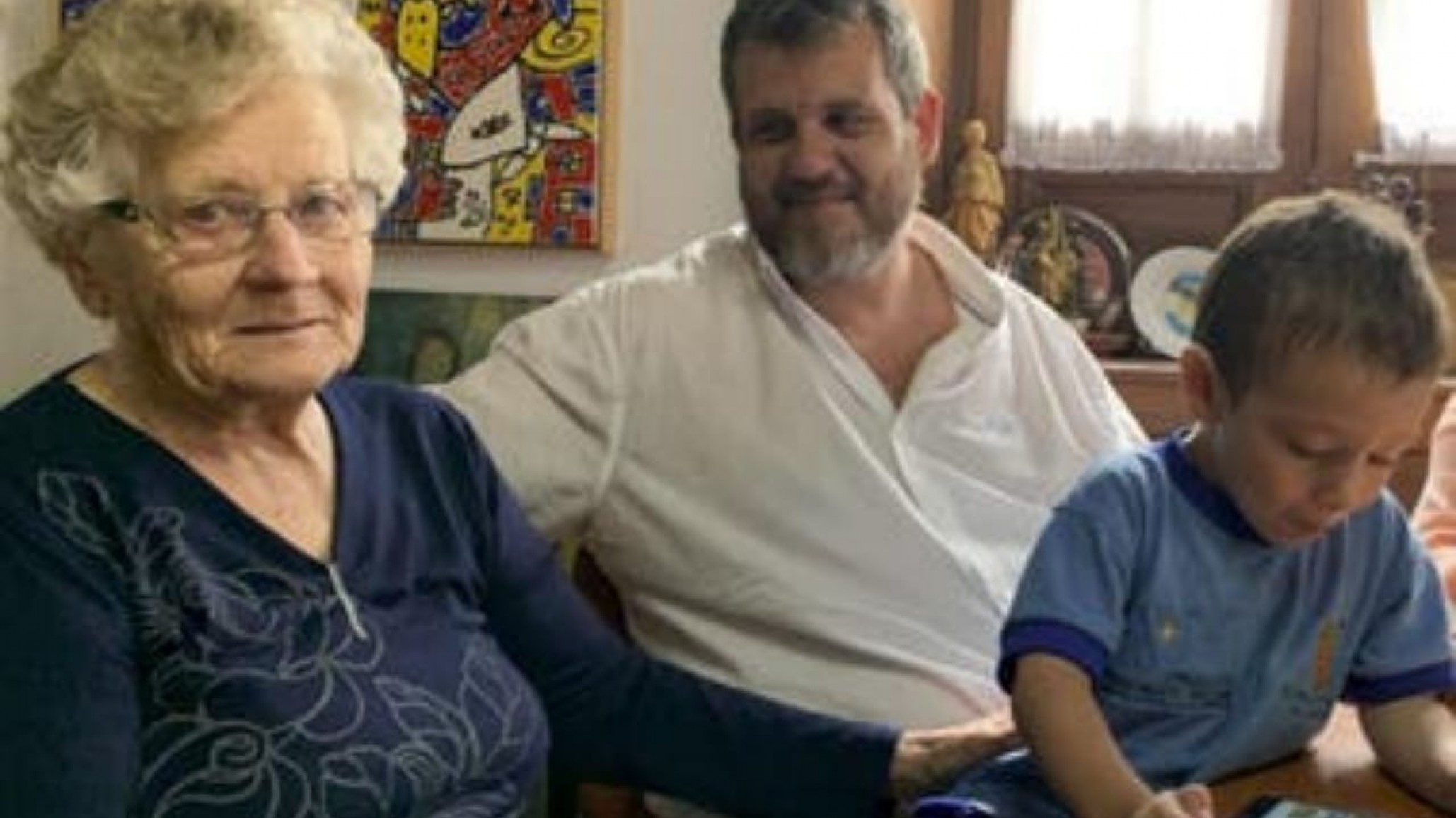 Alberto Fernández tras la muerte de ”Chela”: ”Inmensa ha sido su vida”