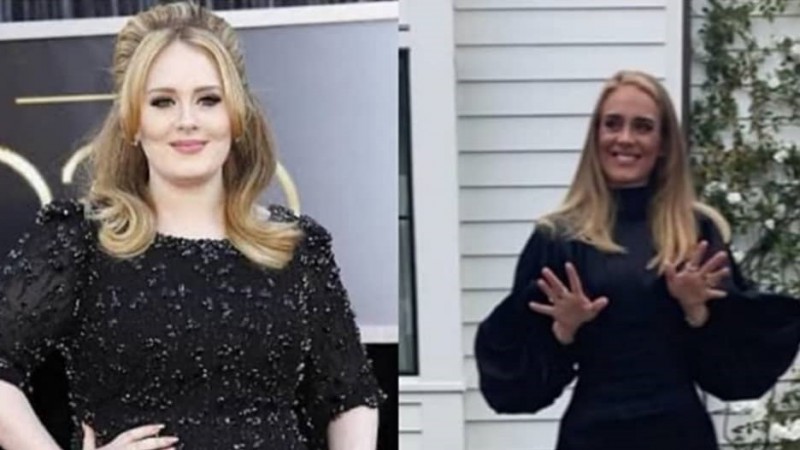 Revelaron los tres consejos que recibió Adele para bajar de peso