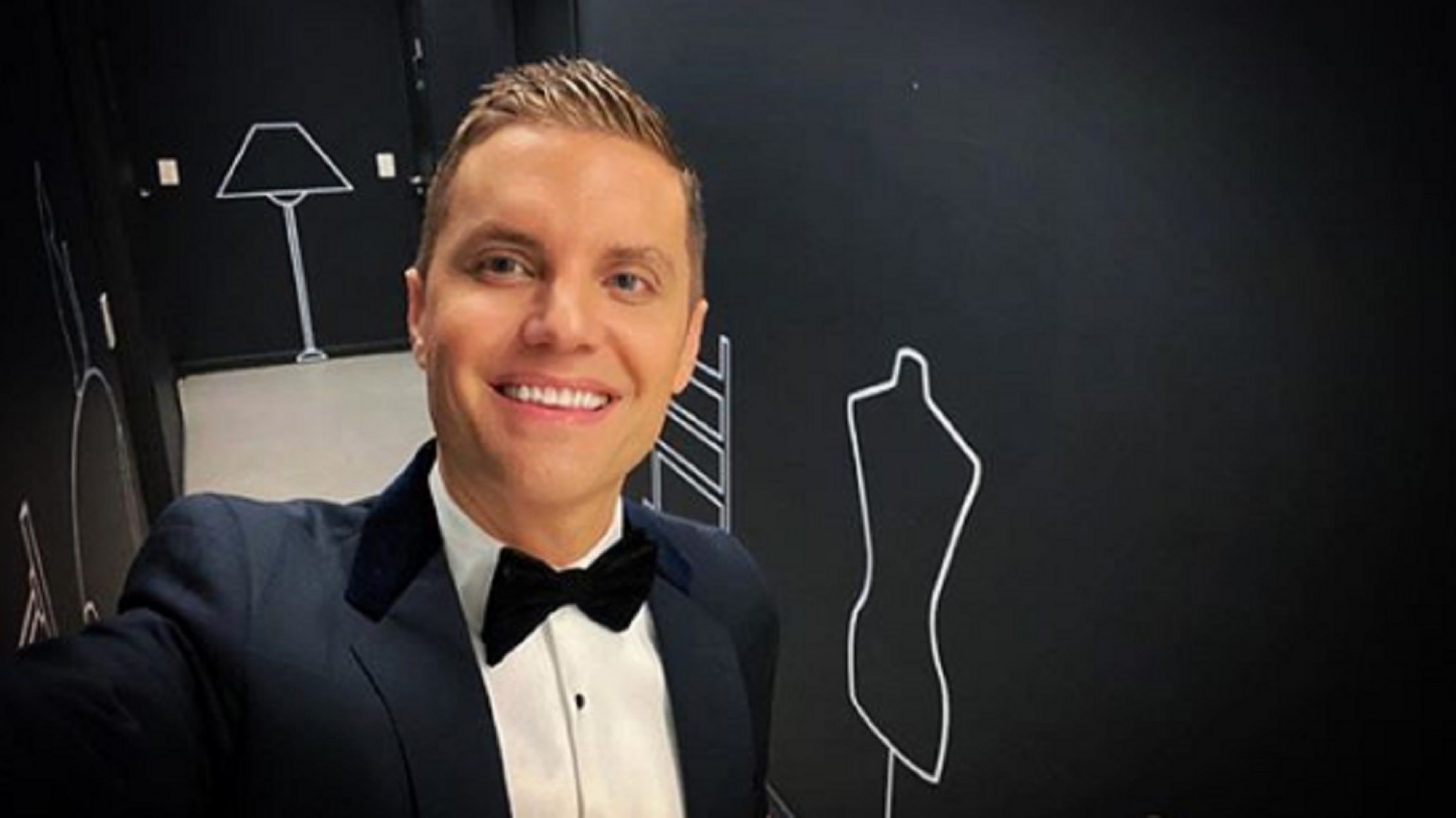 Santiago del Moro mostró como fue la primera salida con sus hijas