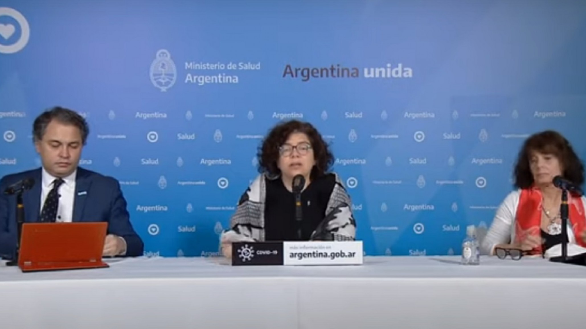 Coronavirus hoy: 374 víctimas fatales, 8.068 testeados positivos y 2.625 recuperados