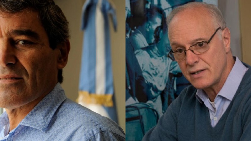 Conflictos entre ministros de salud de Buenos Aires: Fernan Quirós le respondió a Daniel Gollán