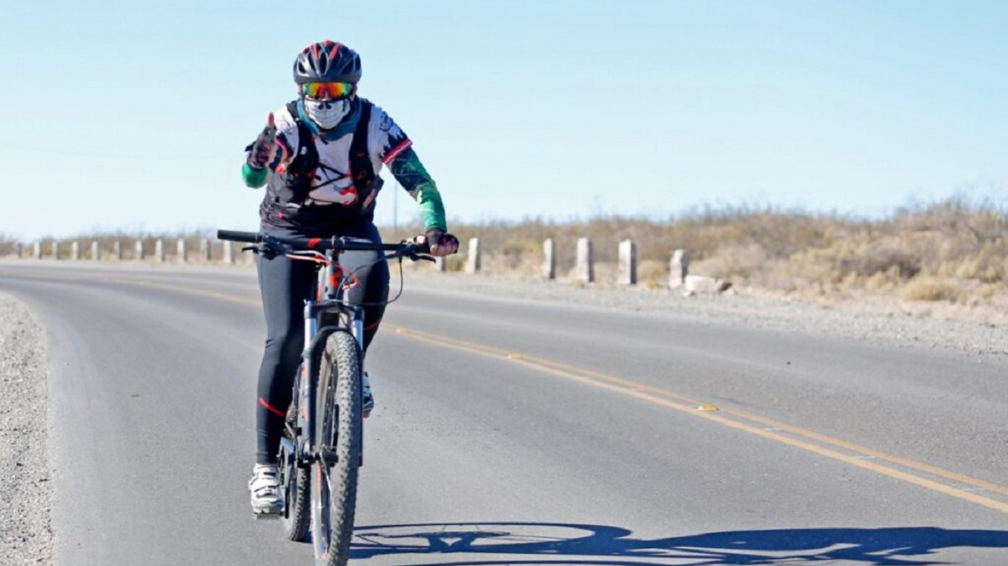 Comodoro Rivadavia: autorizan nuevas actividades deportivas al aire libre
