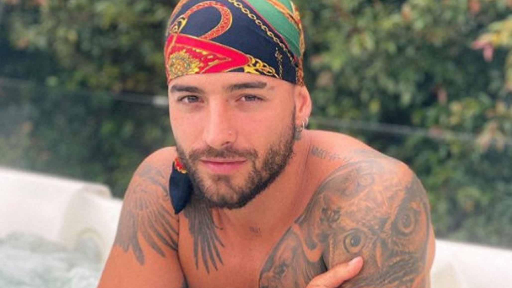 ¡En medio de la cuarentena, Maluma exhibe sus autos de lujos!