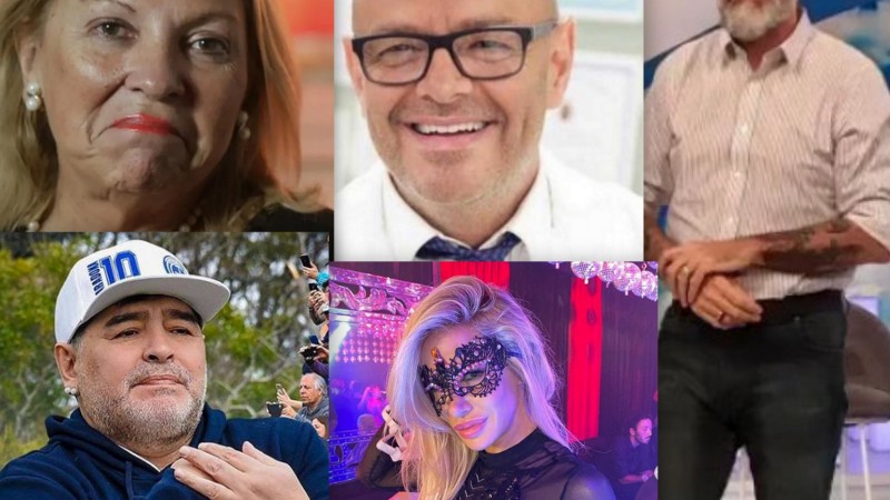 Jorge Rial durísimo “¡los famosos se sienten idiotas por confiar en un chanta!”