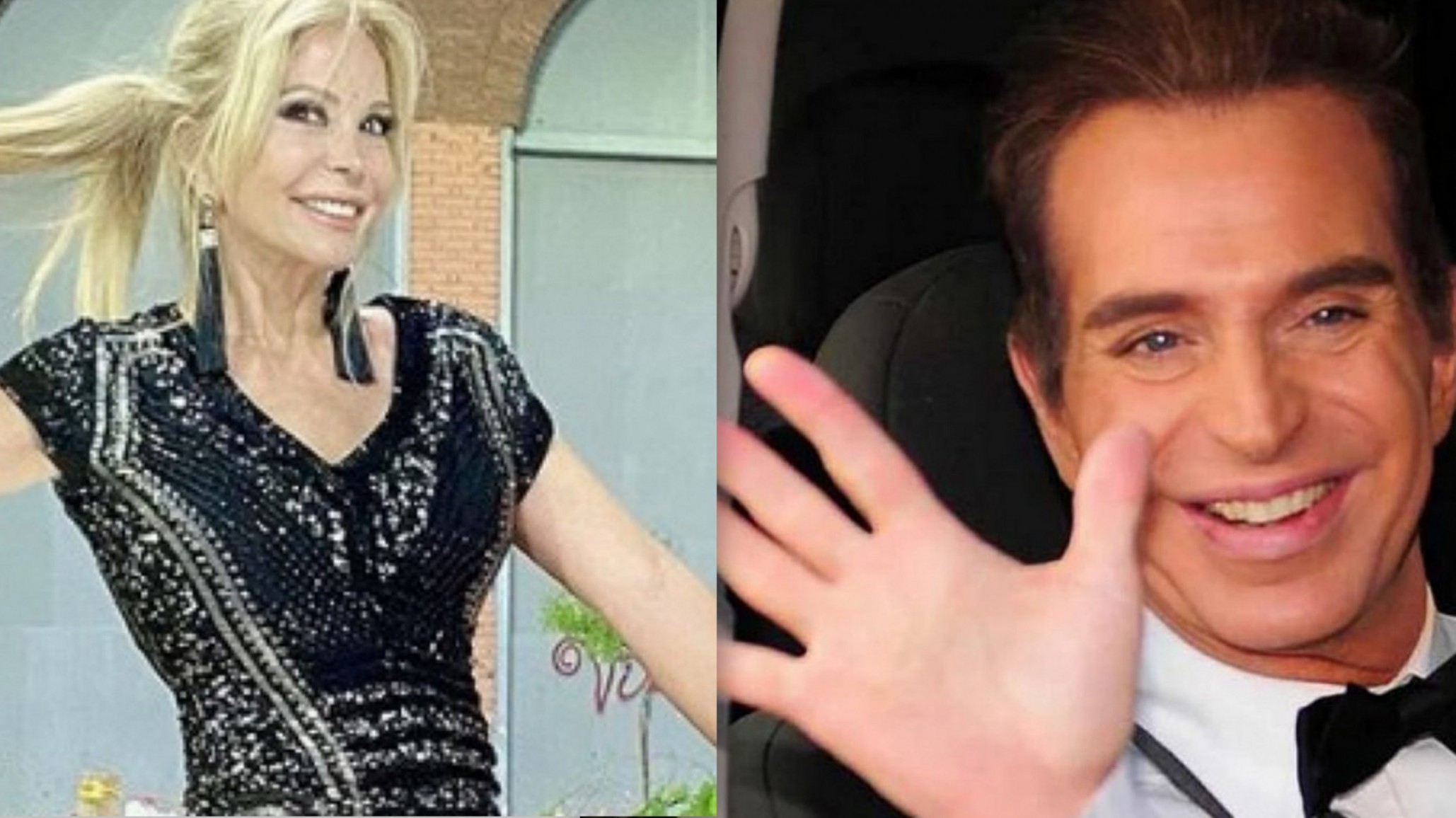 Mabel Ibañez acusó a Graciela Alfano “tenés la culpa de que mi hijo sea gay”