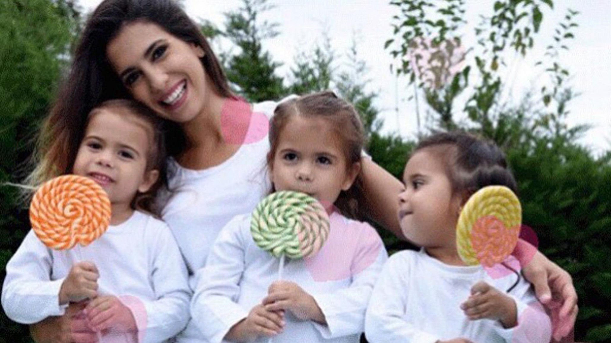 ¿Le saca el trabajo? Cinthia Fernández mostró el talento de su hija
