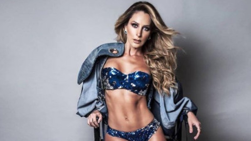 ¿Geraldine Bazán está viviendo un amorío?