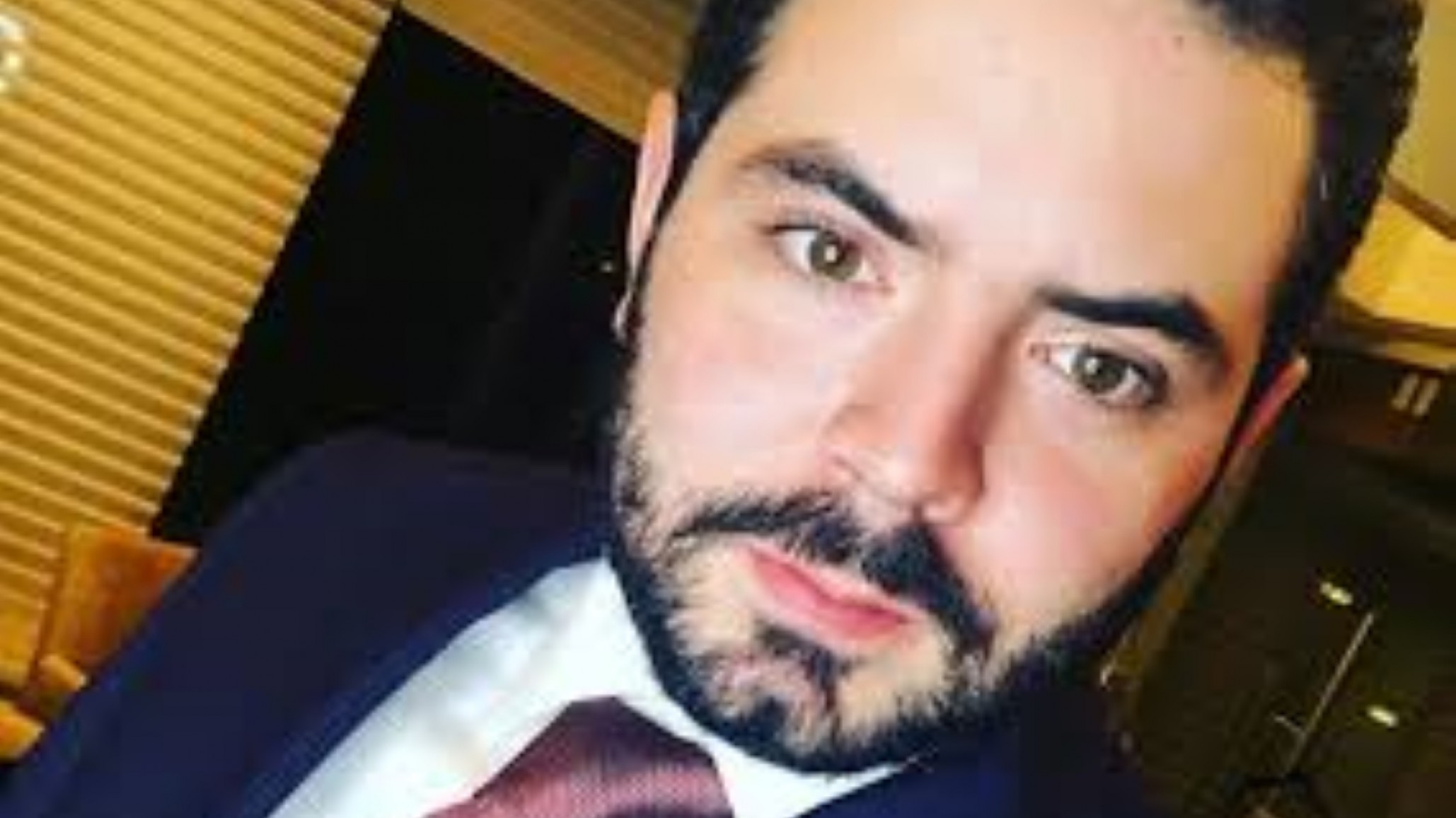 ¡José Eduardo Derbez se animó a contar cuál fue su peor cita!